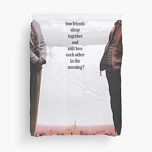 When Harry Met Sally Duvet Cover