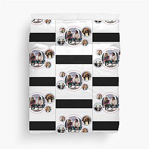 When Harry Met Sally Duvet Cover