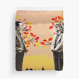 When Harry Met Sally Poster Duvet Cover