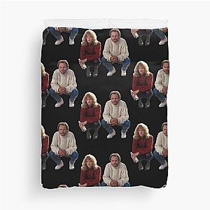 When Harry Met Sally Duvet Cover
