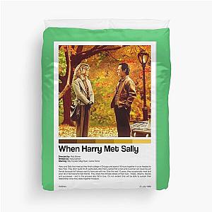 When Harry Met Sally Movie Cover