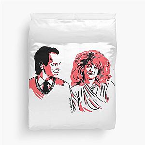 When Harry Meets Sally Duvet Cover