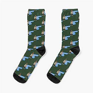 Harry Burns Respect the Drip When Harry Met Sally Socks
