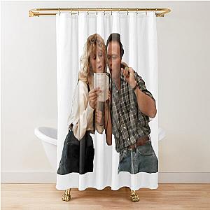 Harry Met Sally Shower Curtain
