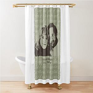 When Harry Met Sally Movie Shower Curtain