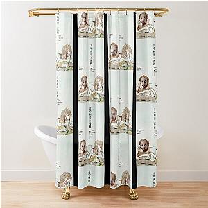 When Harry Me Sally Shower Curtain