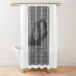 When Harry Met Sally T-shirt Curtain