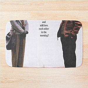 When Harry Met Sally Film Bathroom Mat