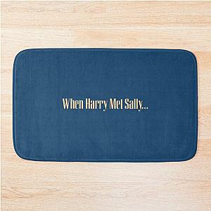 When Harry Met Sally Bath Mat