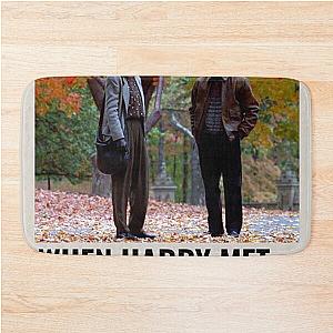 When Harry Met Sally Bath Mat