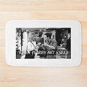 When Harry Met Sally Bath Mat