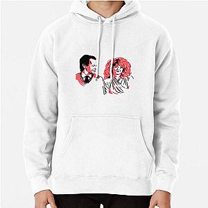 When Harry Meets Sally Pullover Hoodie