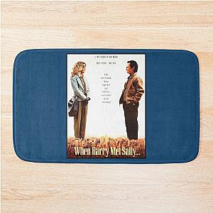 When Harry Meets Sally Bath Mat