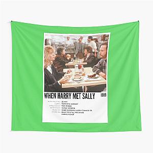 When Harry Met Sally 1989 Tapestry