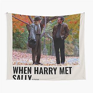 When Harry Met Sally Tapestry