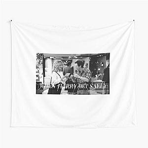 When Harry Met Sally Tapestry