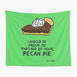 When Harry Met Sally Pecan Pie Quote Tapestry 
becomes 
When Harry Meets Sally Pecan Pie Quote Tapestry