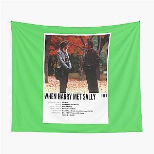 When Harry Met Sally Tapestry