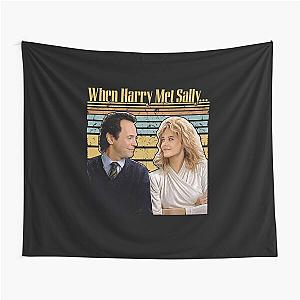 When Harry Met Sally Tapestry