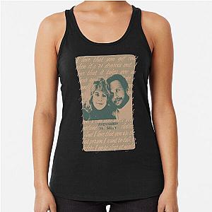 When Harry Me Sally Movie Racerback Tank Top