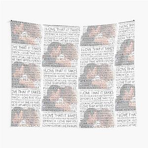 When Harry Met Sally NYE Tapestry