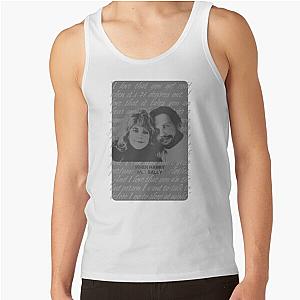 When Harry Met Sally Movie Tank Top