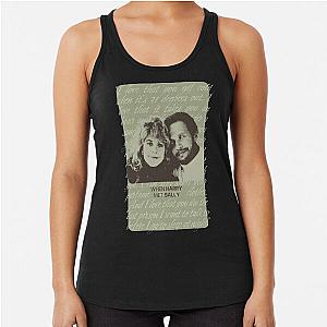When Harry Met Sally Racerback Tank Top