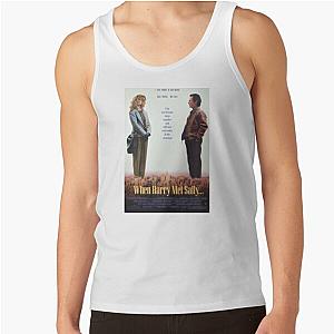 When Harry Met Sally Poster Tank Top