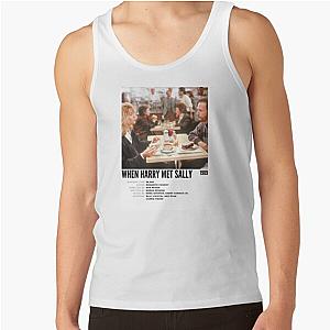 When Harry Met Sally Tank Top