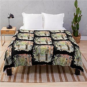 When Harry Met Sally Throw Blanket