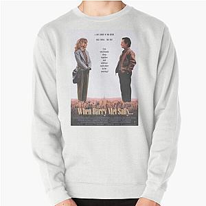 When Harry Met Sally Film Pullover Sweatshirt