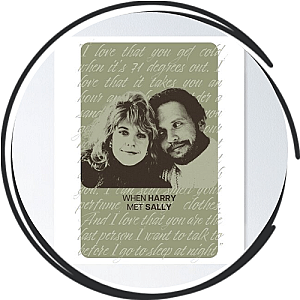 When Harry Met Sally Posters