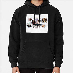 When Harry Met Sally Pullover Hoodie