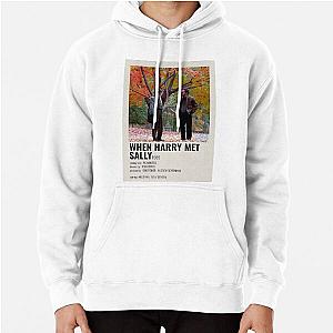 When Harry Met Sally Pullover Hoodie
