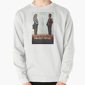 When Harry Met Sally Poster Sweatshirt