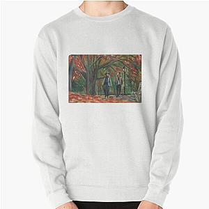 When Harry Met Sally Painting Sweatshirt