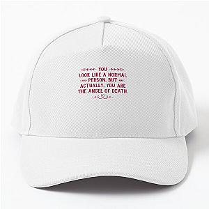 Funny quotes when Harry met Sally Baseball Cap