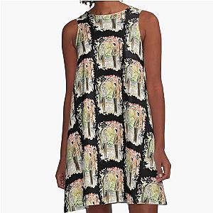 When Harry Met Sally A-Line Dress