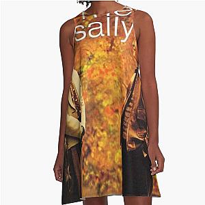 When Harry Met Sally movie A-Line Dress