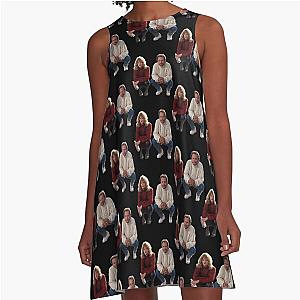 When Harry Met A-Line Dress