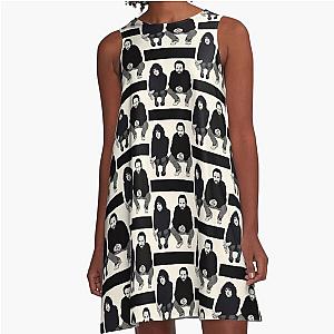 When Harry Met Sally A-Line Dress
