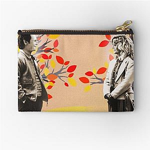 When Harry Met Sally Poster Zipper Pouch