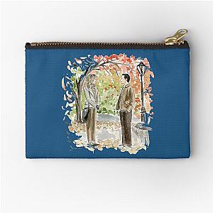 When Harry Met Sally Zipper Pouch