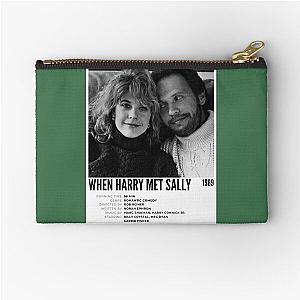 When Harry Met Sally (1989) Zipper Pouch