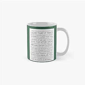 When Harry Met Sally Classic Mug