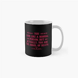 Funny Quotes When Harry Met Sally Classic Mug