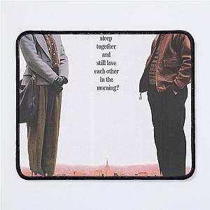 When Harry Met Sally Film Mousepad