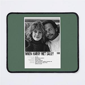 When Harry Me Sally Mouse Pad