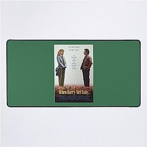When Harry Met Sally Desk Mat
