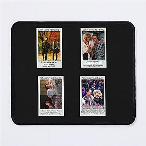When Harry Met Sally HD Sticker Set T-Shirt Mousepad